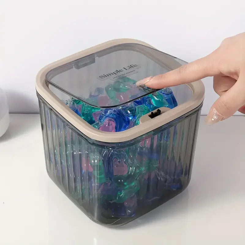 Clear Storage Box