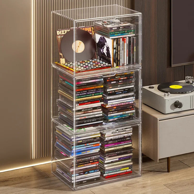 Clear Storage Box