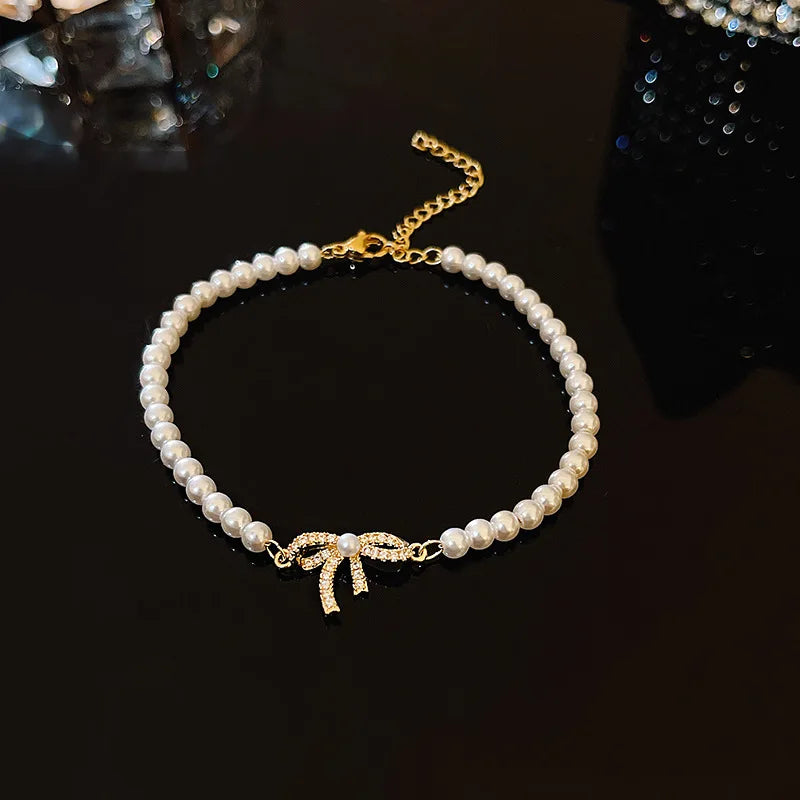 Crystal Tennis Bracelet