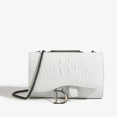 Luxe Sequin Chain Bag