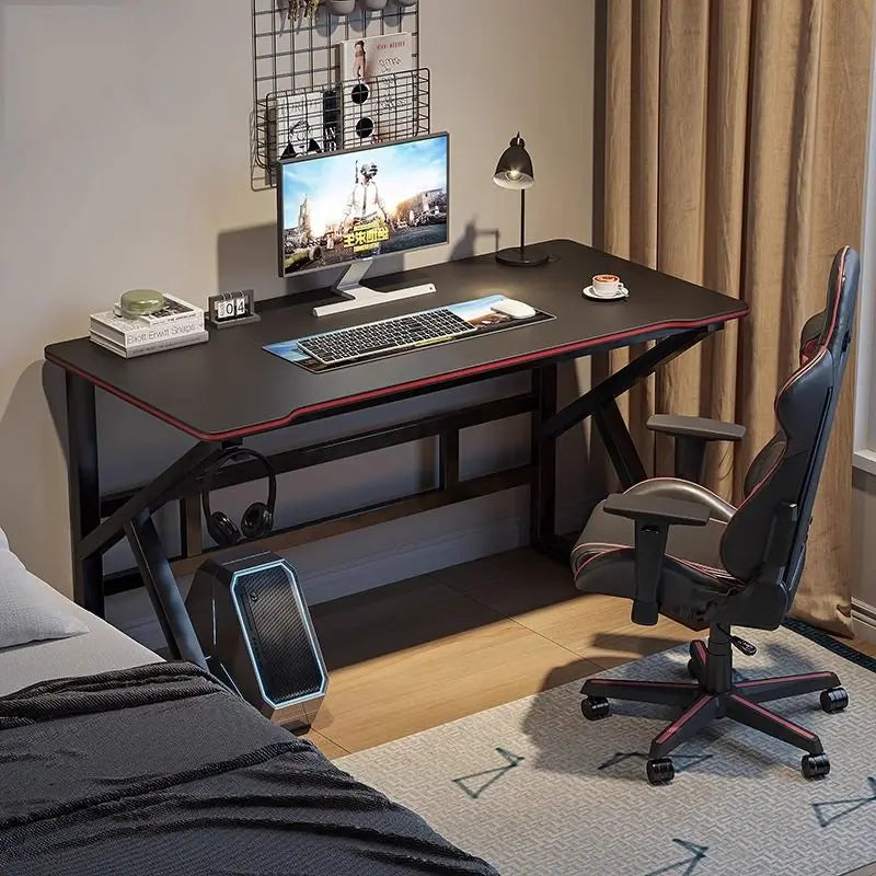 Compact Home Office Desk – Modern Minimalist Computer & Study Table