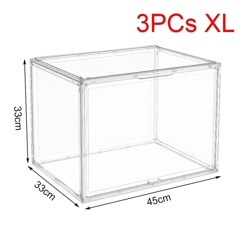 Clear Storage Box