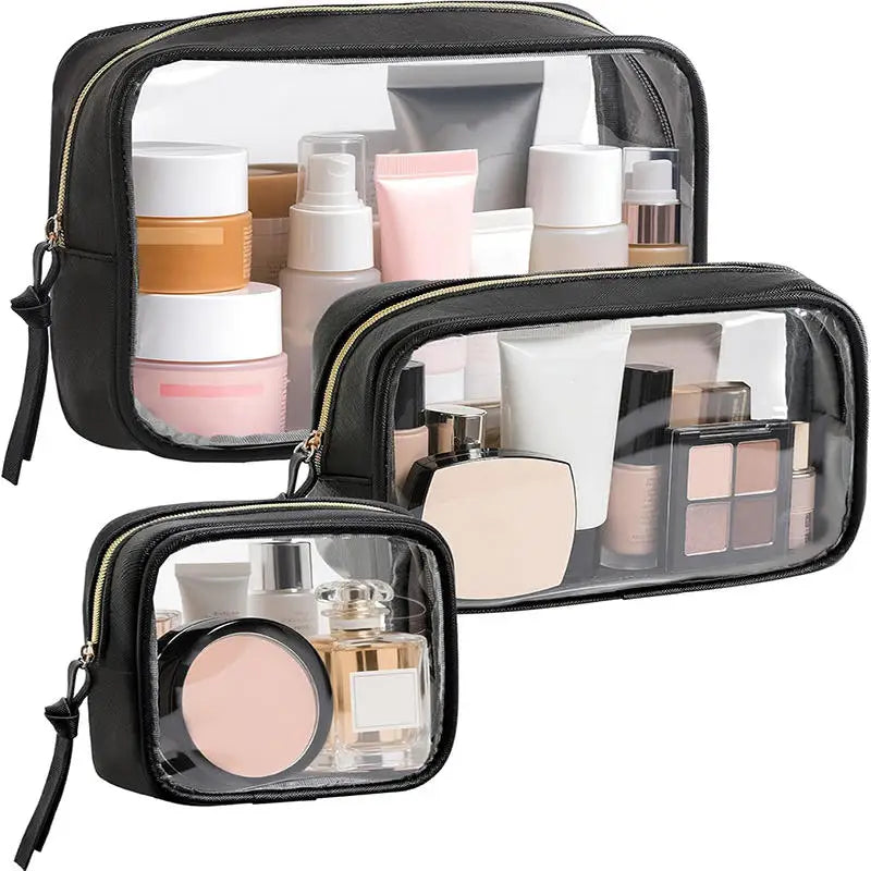 Clear Beauty Bag