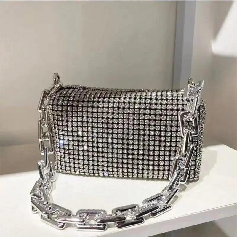 Glamora Crystal Bag