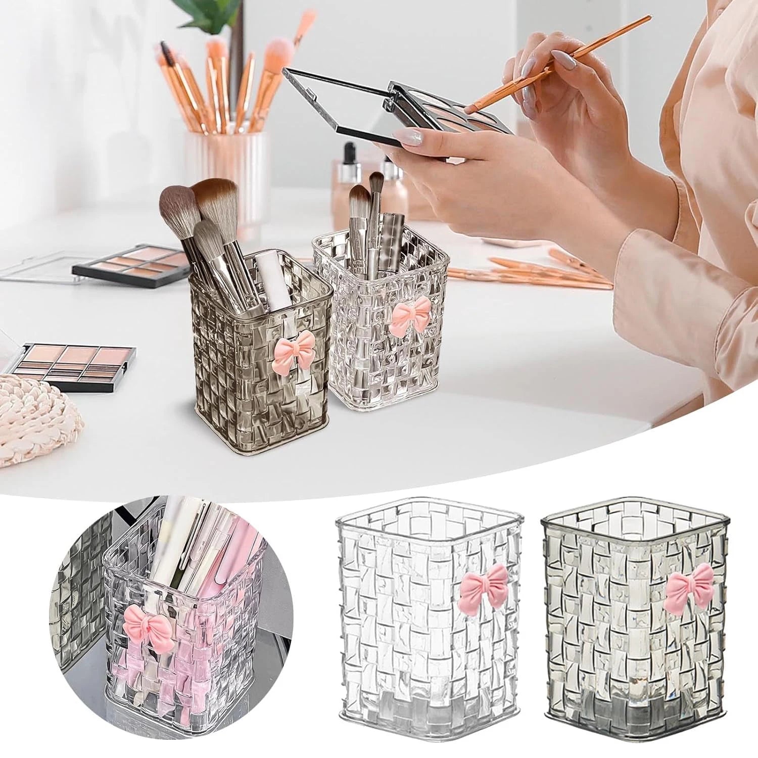 Acrylic Beauty Organizer