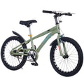 Children's Bicycle 14–20 Inch – Boys & Girls Kids Bike with Double Brakes