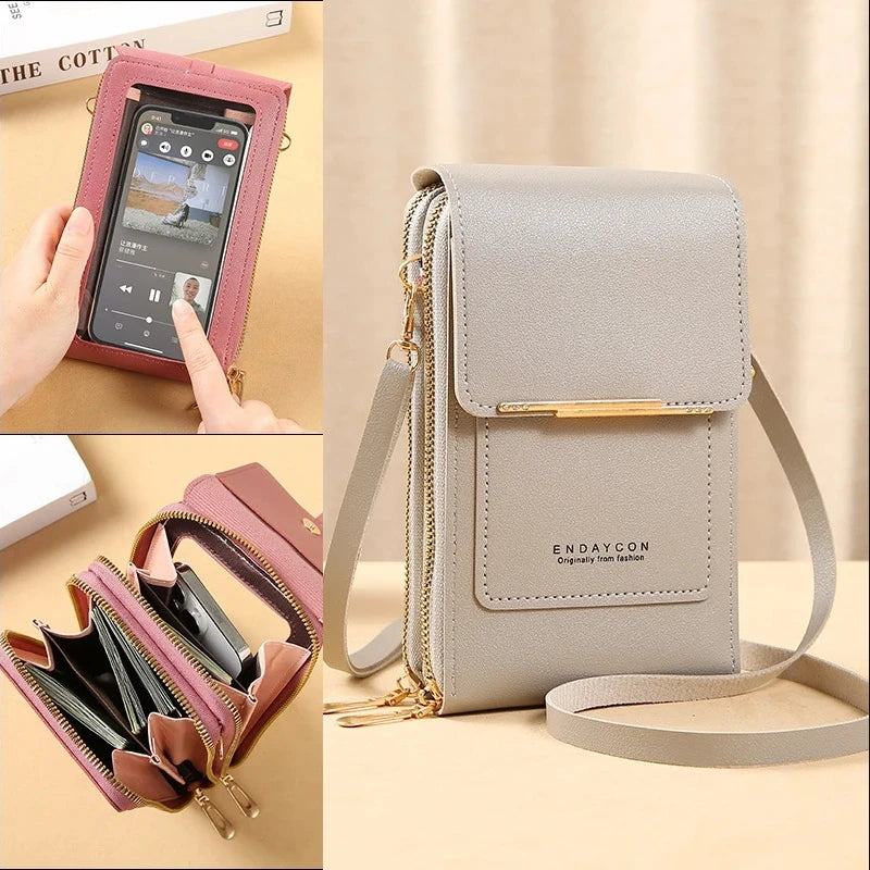 Smart Luxe Mini Bag