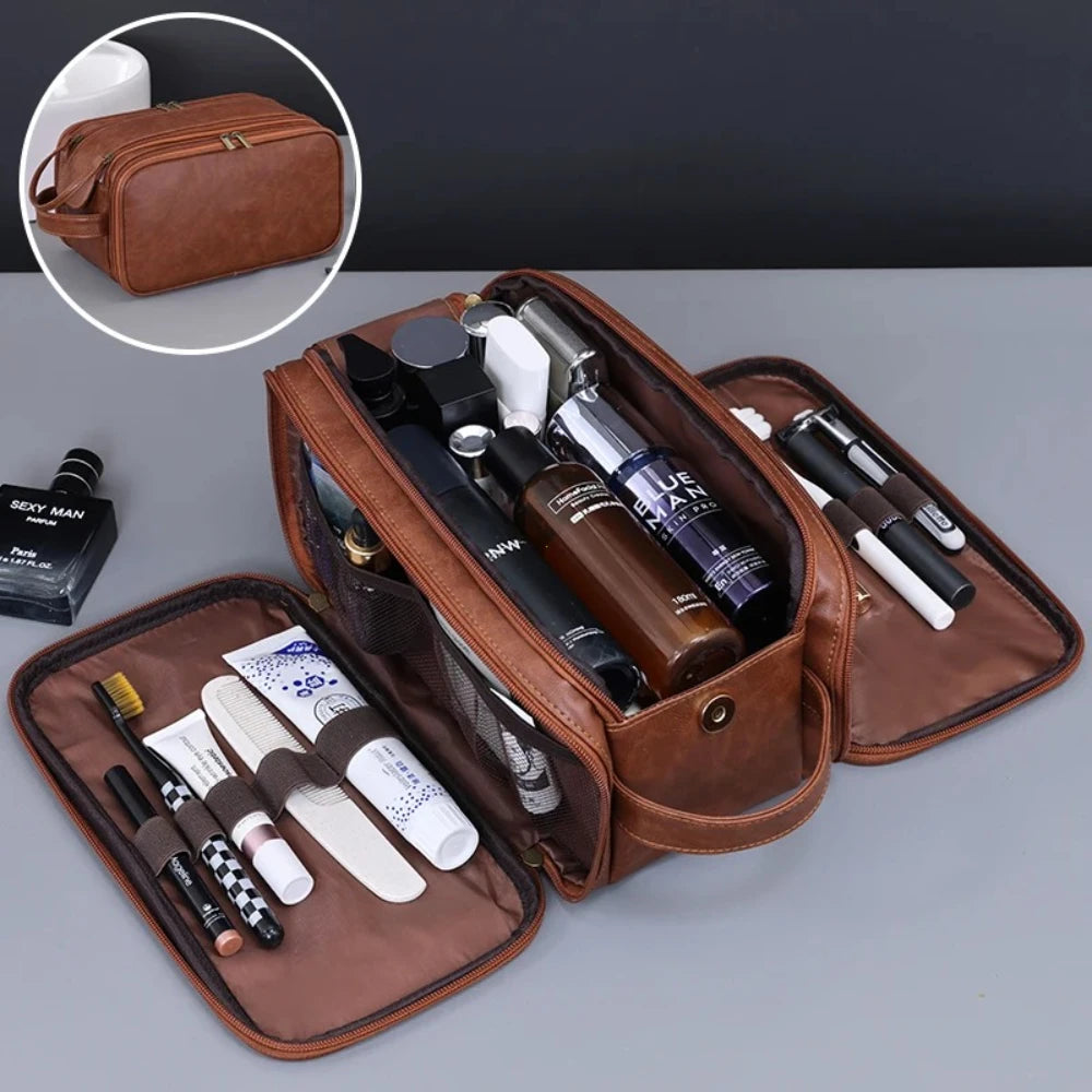 Hanging Travel Organizer