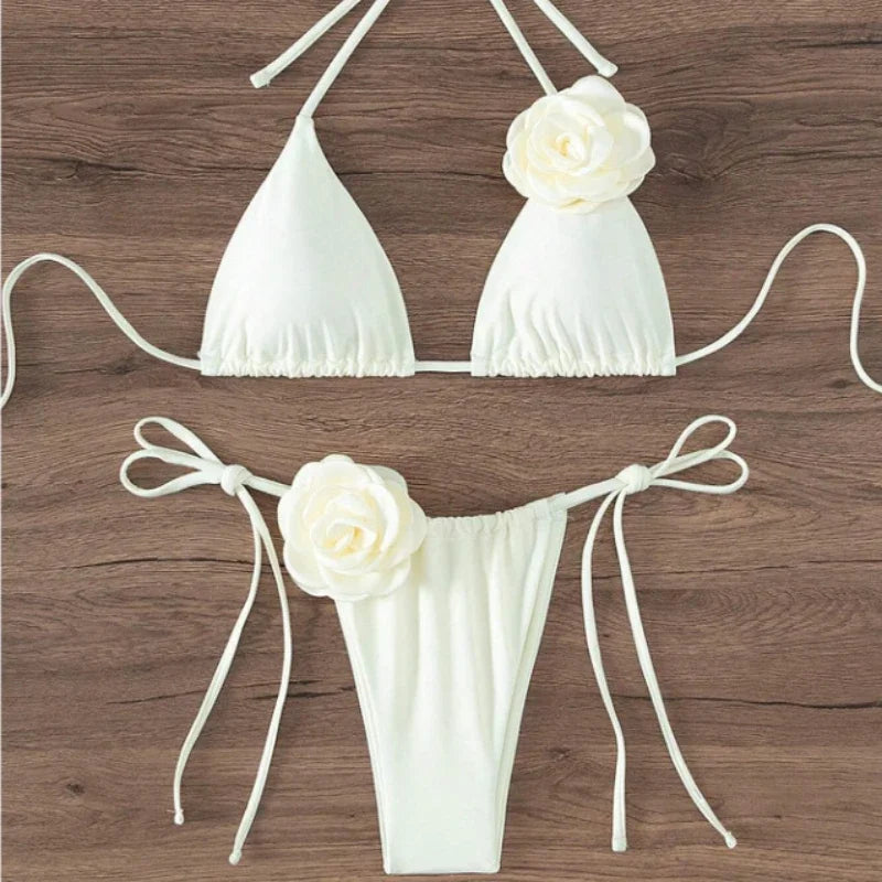 Floral Bikini Set