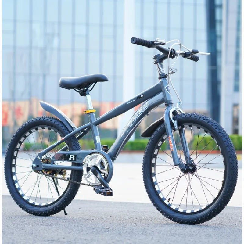 Children's Bicycle 14–20 Inch – Boys & Girls Kids Bike with Double Brakes