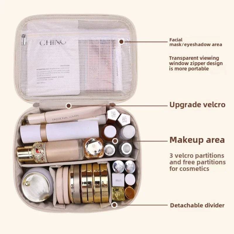 Beauty Travel Bag
