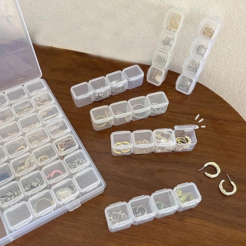 Jewelry Organizer Box