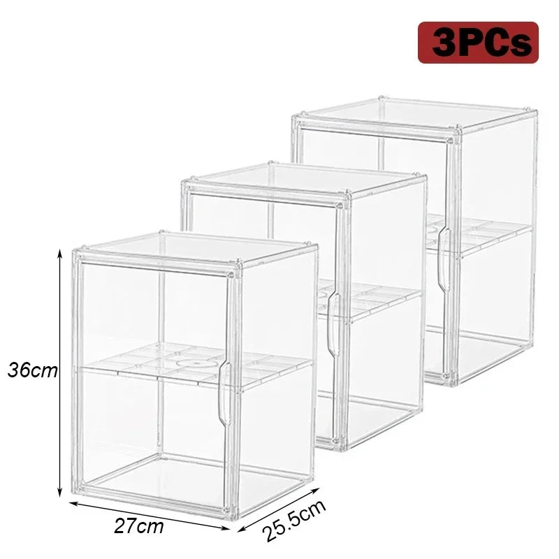 Clear Storage Box