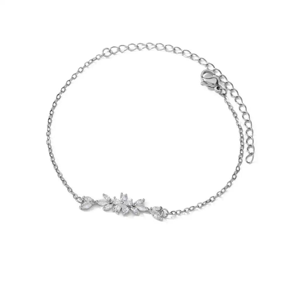 Sun Charm Bracelet