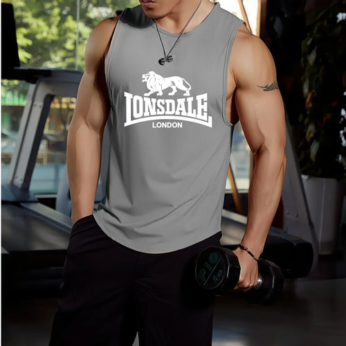 2026 Men’s Summer Fashion Printed Vest