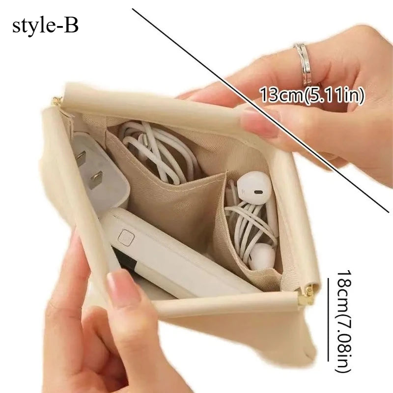 Mini Essentials Pouch