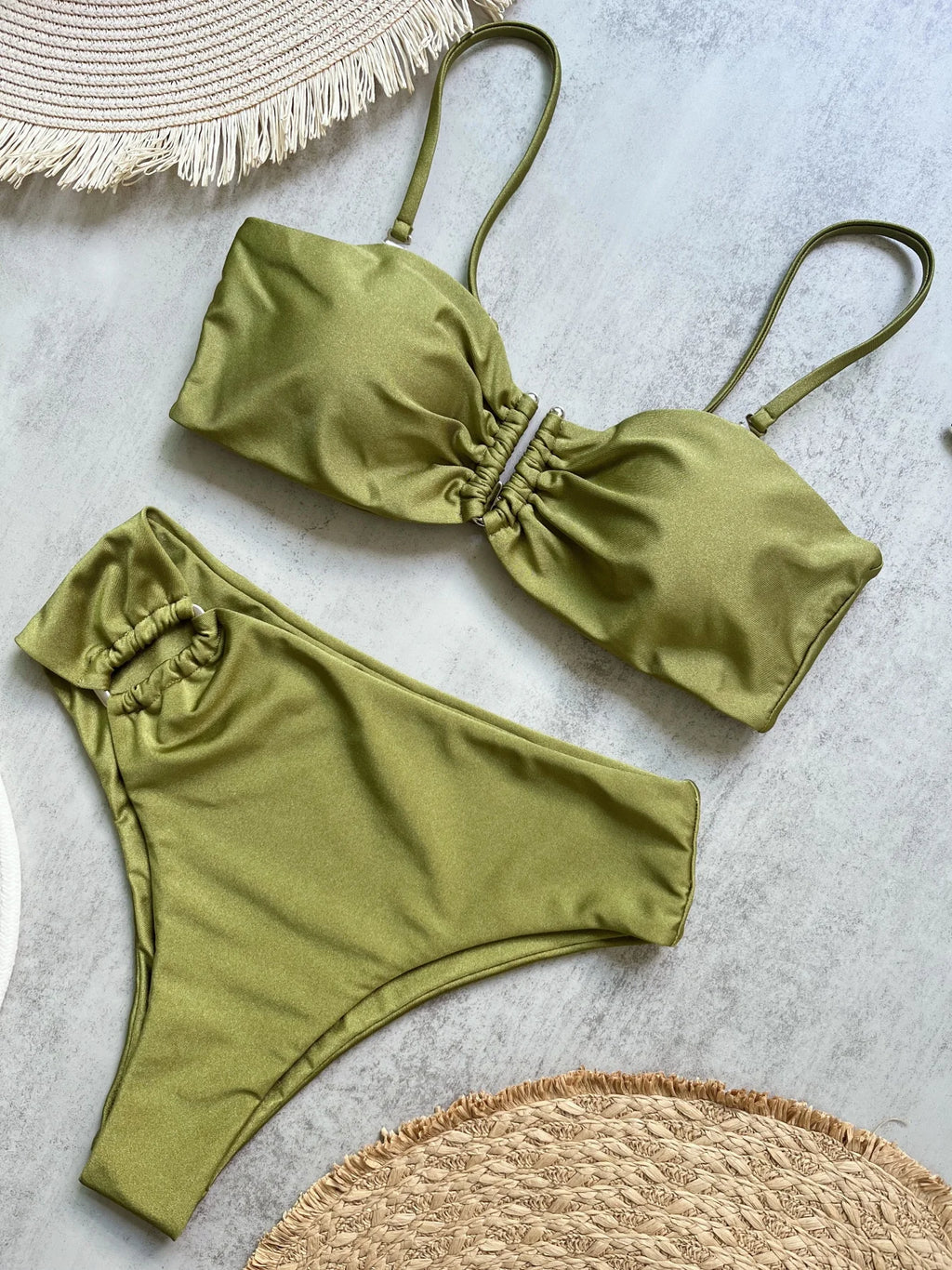 Push-Up Bikini Set