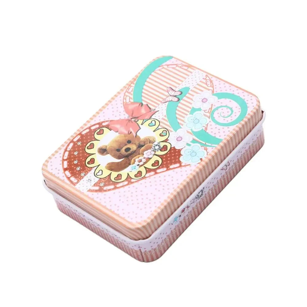 Metal Storage Tin