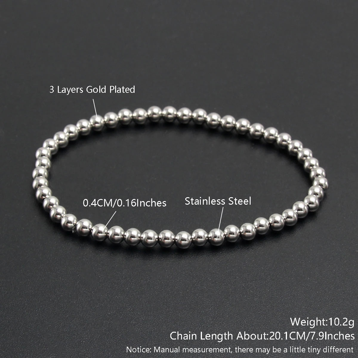 Beaded Bracelet