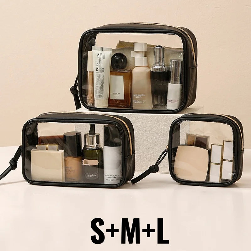 Clear Beauty Bag