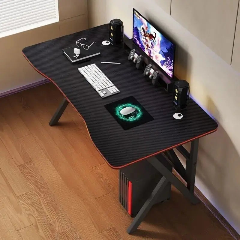 Compact Home Office Desk – Modern Minimalist Computer & Study Table