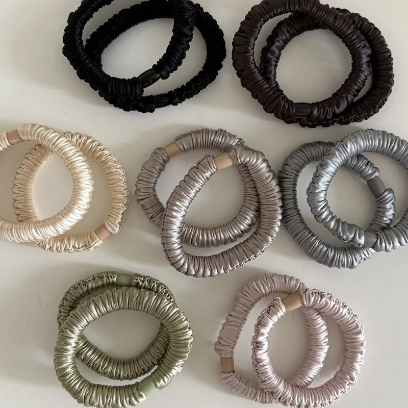 Satin Scrunchie