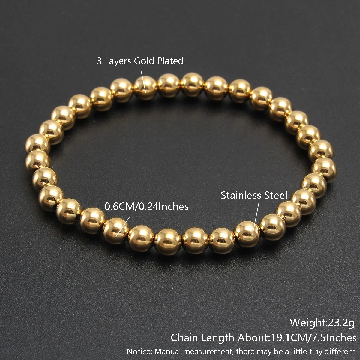 Beaded Bracelet