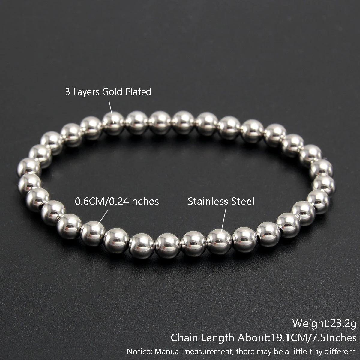 Beaded Bracelet